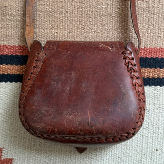 1970s Small Cowgirl Purse