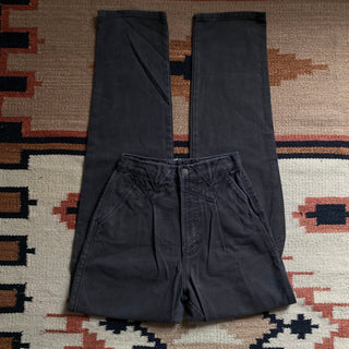 Vintage Black Rockies 24 inch waist for Women