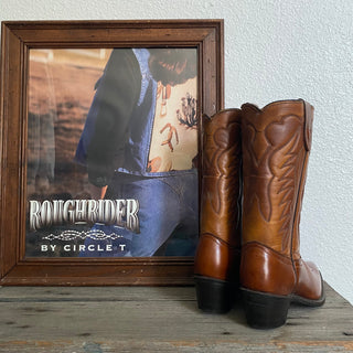 Sunset Texas Cowboy Boots - Women’s 6.5