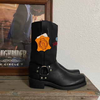 Rare Ford Harness Boots - Men’s 8.5 / Women’s 10