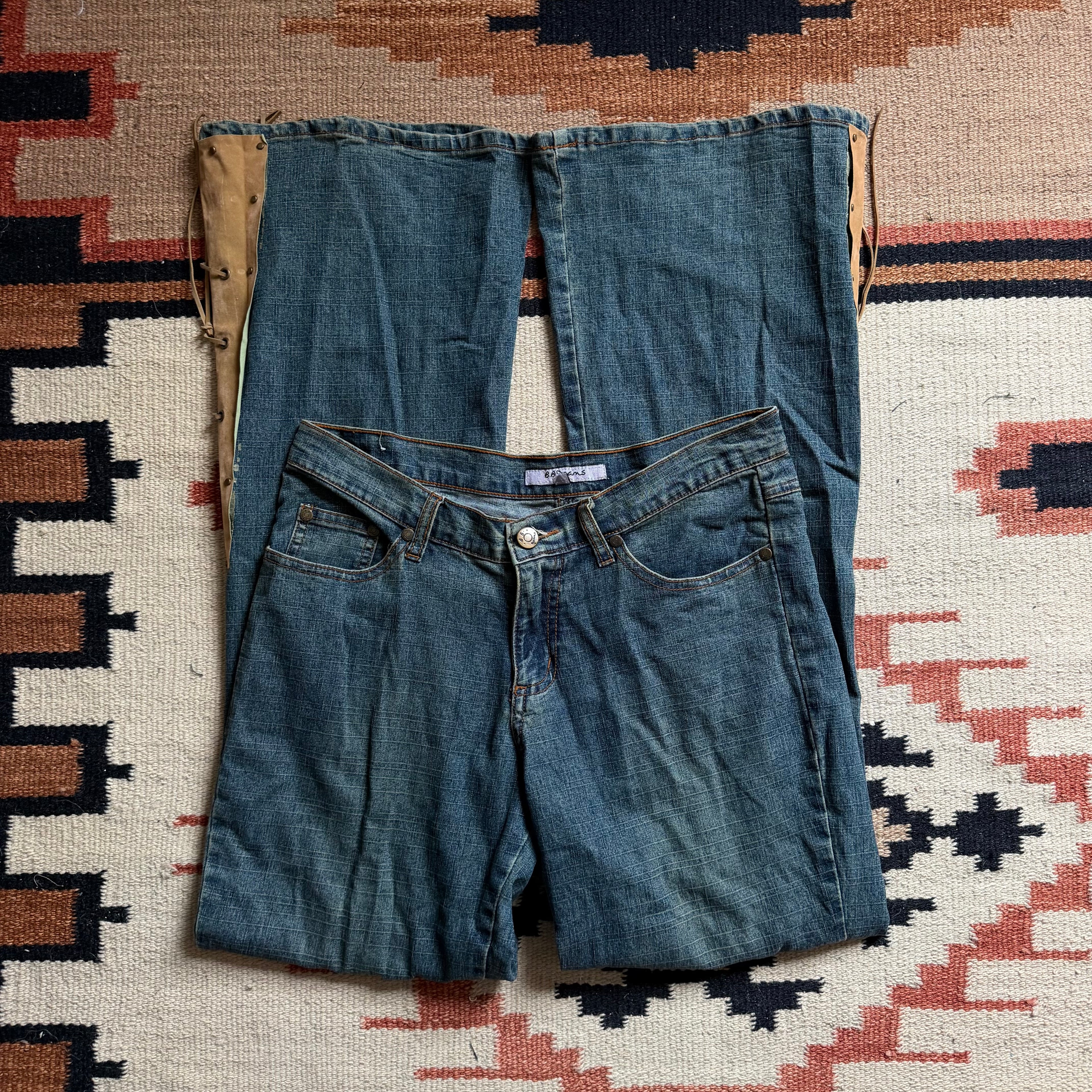 Rodeo Ridin’ Jacket and Jeans Set