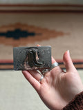 Cowboy Boots Belt Buckle