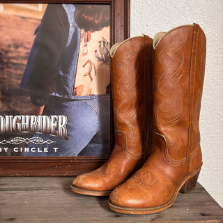 Vintage Dingo Cowgirl Campus Boots, Women’s 7