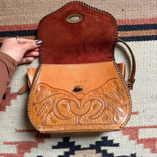 1960s Cowgirl Purse
