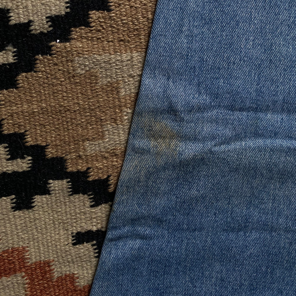 Baby Blue Silverlake Wranglers 25”