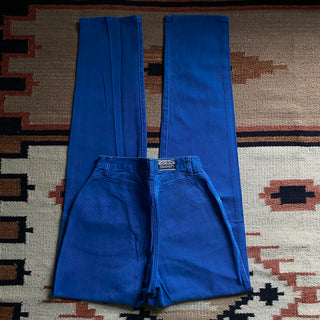 Vintage Blue Rockies 25 inch waist for Women