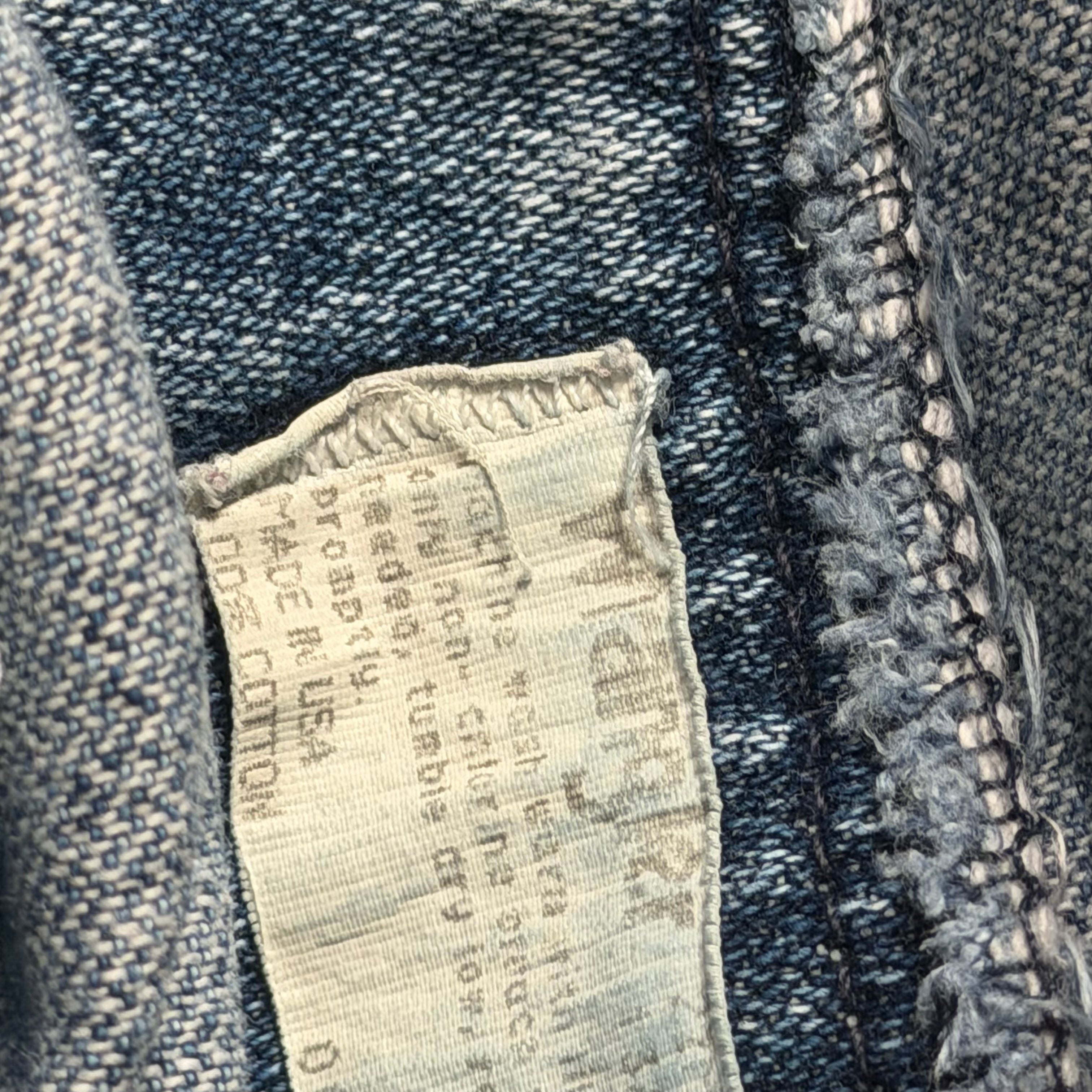 Light Wash Wranglers 30”