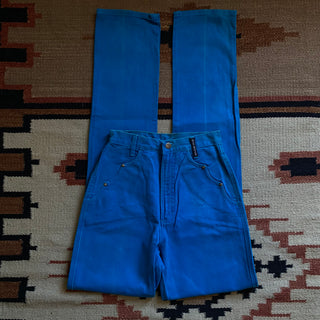 Vintage Turquoise Studded Rockies 24 inch waist for Women
