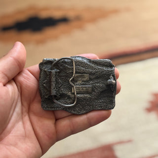 Oregon Belt Buckle
