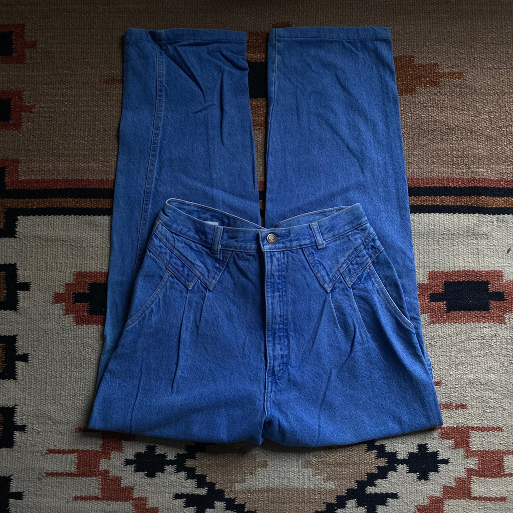 Light Wash Spring Rockies 30”