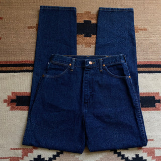 Winter Blue Wranglers 29”