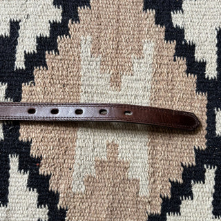 Nocona Concho Belt - 27” - 30”
