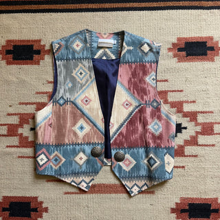 Coldwater Creek Vest - Small