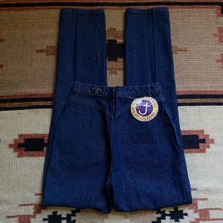 Navy Blue Ridin’ Jeans 29”