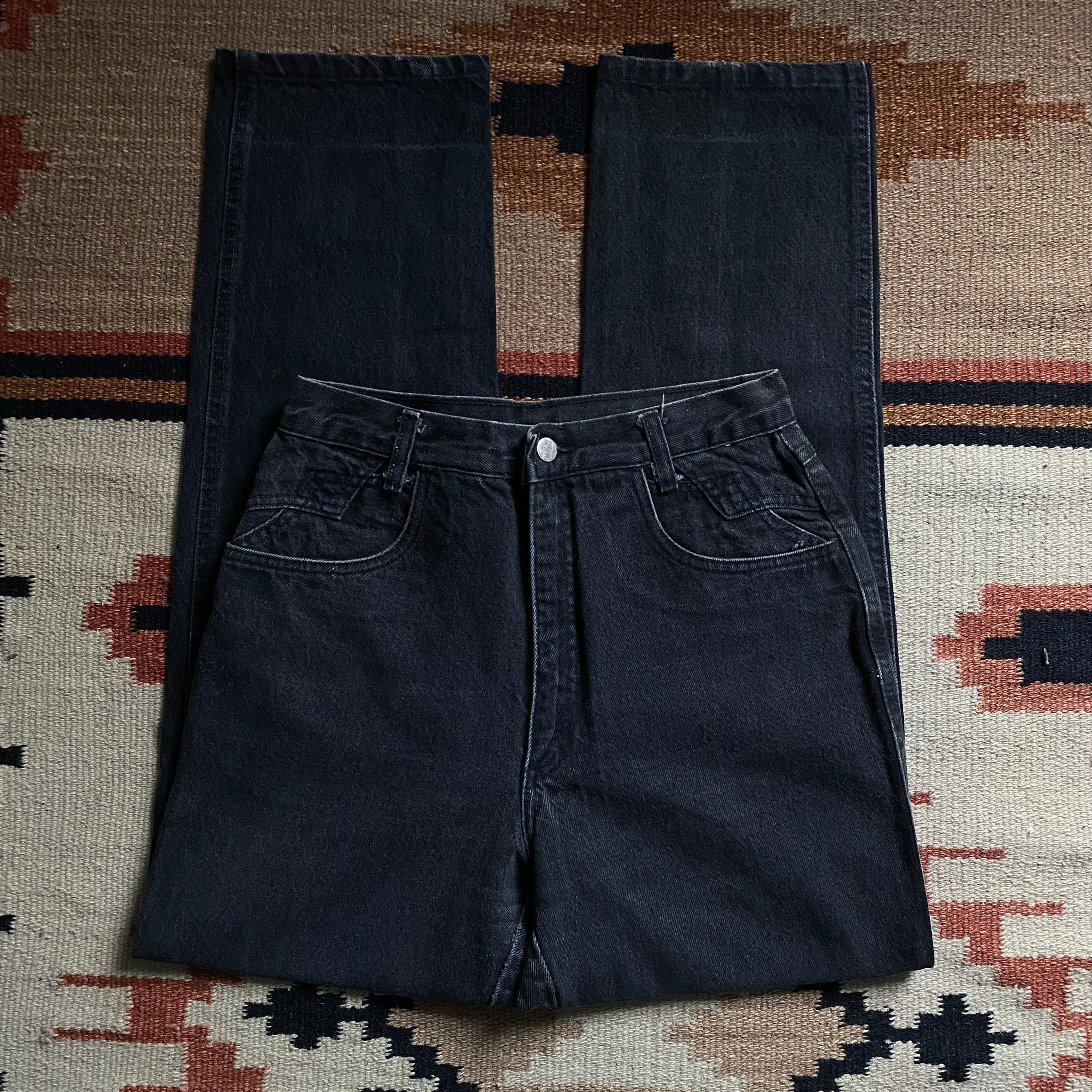 Dark Grey Roper Jeans 27”