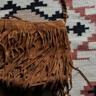 Rodeo Fringe Purse