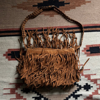 Rodeo Fringe Purse