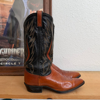 Dan Post Redwoods Cowboy Boots - Women’s 8.5