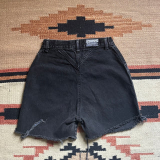 Black Rockies Jean Shorts - 25”