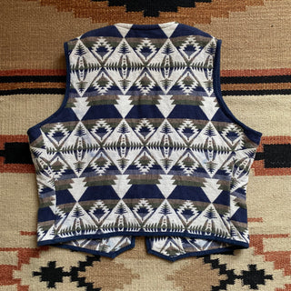 Cowgirl Forest Vest - Medium