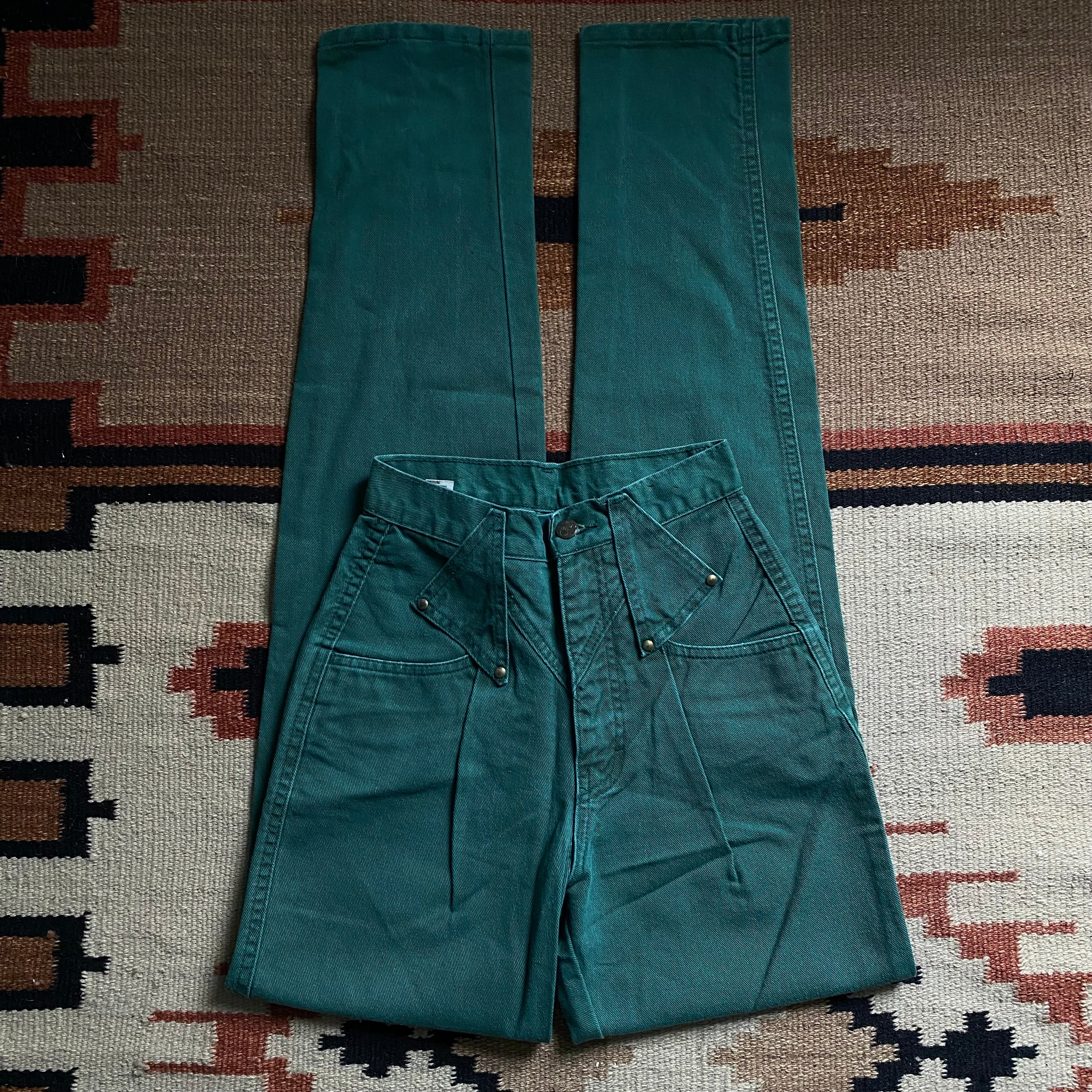 Cowgirl Green Ropers 24”