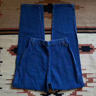 Vintage Classic Blue Wranglers 28 inch waist for Women