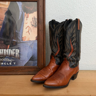 Dan Post Redwoods Cowboy Boots - Women’s 8.5