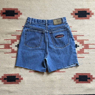 Cowgirl Lawman Cut Offs - 26”