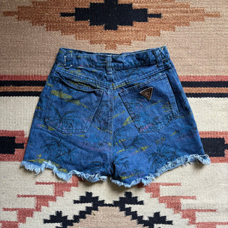 1970s Wrangler Shorts - 24”