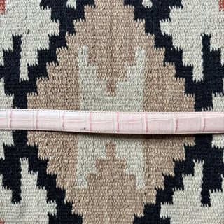 Pink Brighton Belt - Sizes 29” - 32”