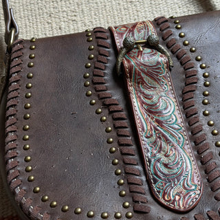 1990s Ranch Cowgirl Purse