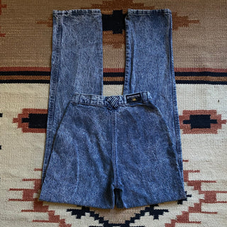 Vintage Striped Rockies 24 inch waist for Women