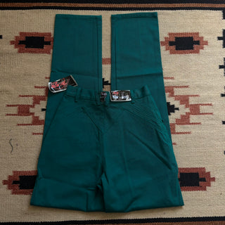 Deadstock Green Blaze Jeans 26"