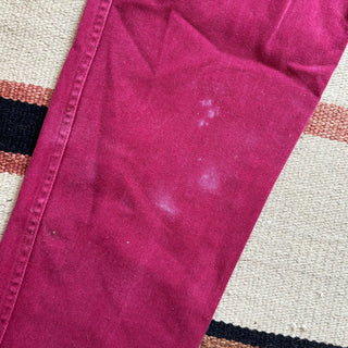 Pink Pink Pink Wranglers 29"