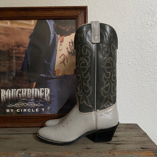 Kenny Rogers Cowboy Boots - Women’s 9