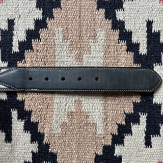 Studded Nocona Belt - 40” - 43”