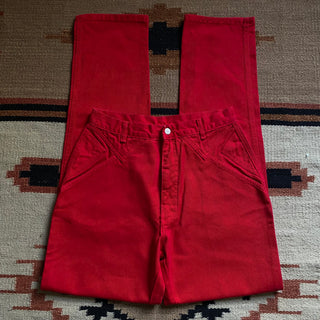 Red Red Ropers 30”