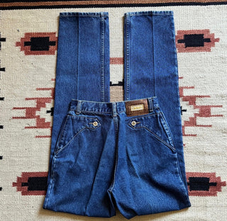 Blue Lawman Jeans - 25”