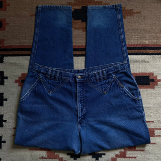 Vintage Blue Rockies 41 inch waist