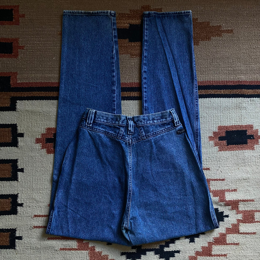 Mid Wash Silverlake Wranglers 26”