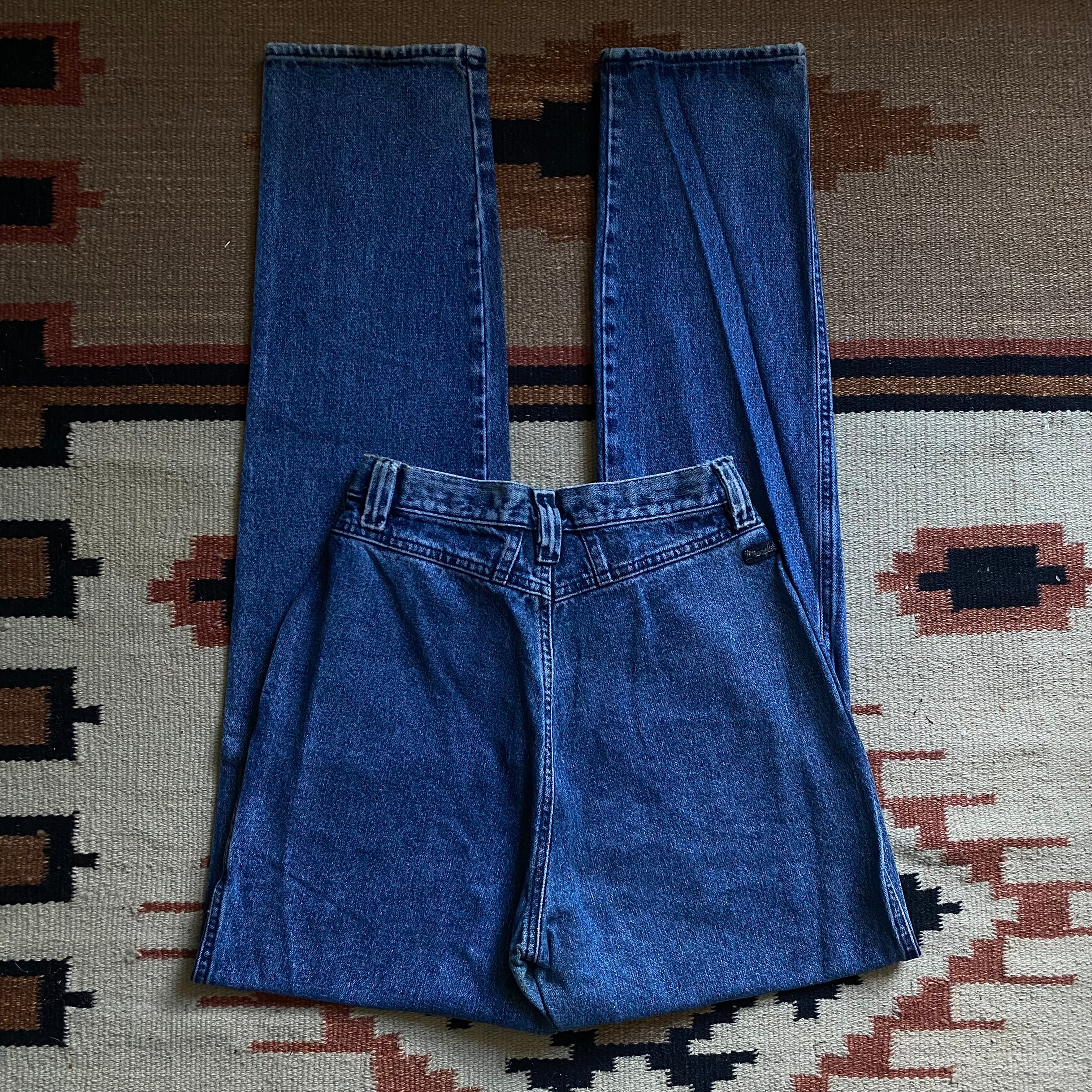 Mid Wash Silverlake Wranglers 26”