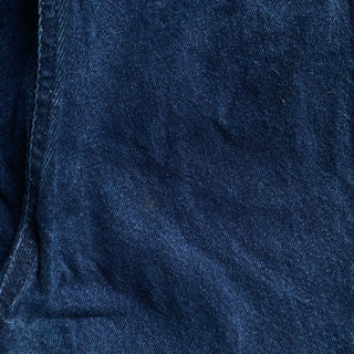Vintage Navy Blue Rockies 23 inch waist for Women