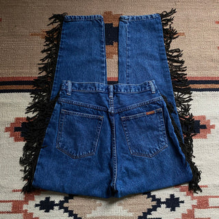 Rare Fringe Ridin’ Jeans - 29”