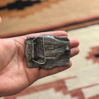 Montana Belt Buckle
