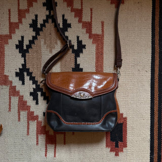 Y2K Leather Cowgirl Purse
