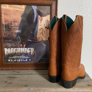 Acme Cowboy Boots - Men’s 8.5 / Women’s 10