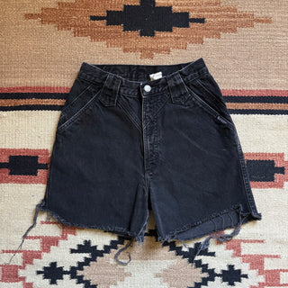 Black Rockies Jean Shorts - 25”