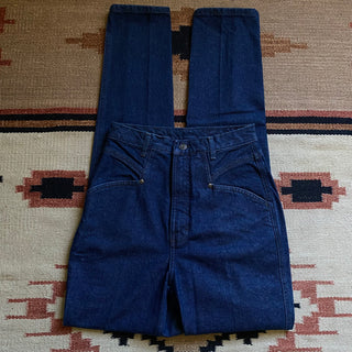Navy Blue Ridin’ Jeans 29”