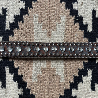 Bling Cowboy Belt - Sizes 35” - 38”