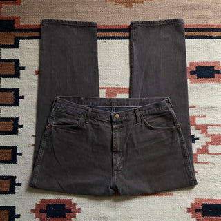 Vintage Brown Wranglers 36 inch waist